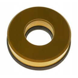 Hydro flap seal for JCB backhoe loader