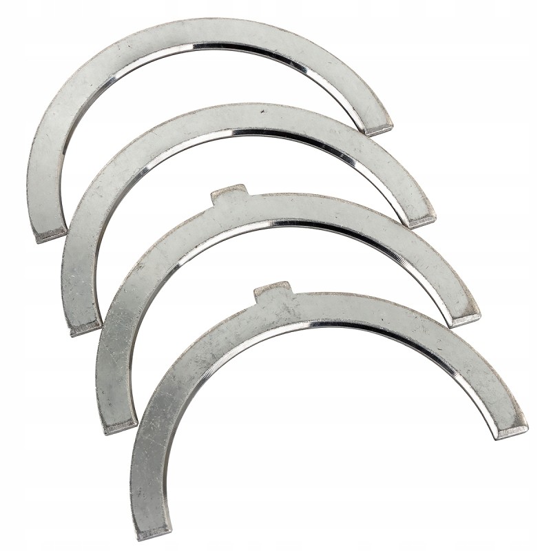 Half-retaining rings nominal C 330