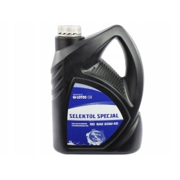 Lotos selectol special oil 20w40 5l