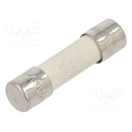2 pcs x EATON/BUSSMANN - BK1-S505-2-R - Fuse: fuse, time-lag, 2A, 250VAC, ceramic,cylindrical, 5x20mm, S505
