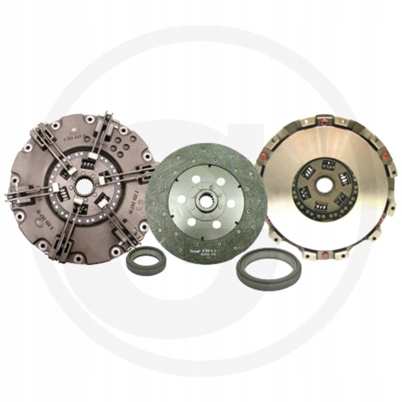 Clutch kit deutz agroxtra 4 47 4 57 6 07 6 17