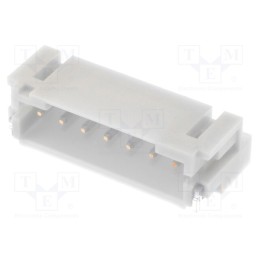 2 pcs x JST - S7B-PH-SM4-TB (LF)(SN) - Socket, wire-board, male, PH, 2mm, PIN: 7, SMT, 100V, 2A, -25÷85°C