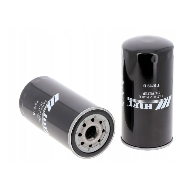 Engine oil filter hifi filter t 6739 b