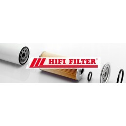 Engine oil filter hifi filter t 6739 b