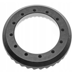 Attack shaft with disc wheel 8 35 jcb