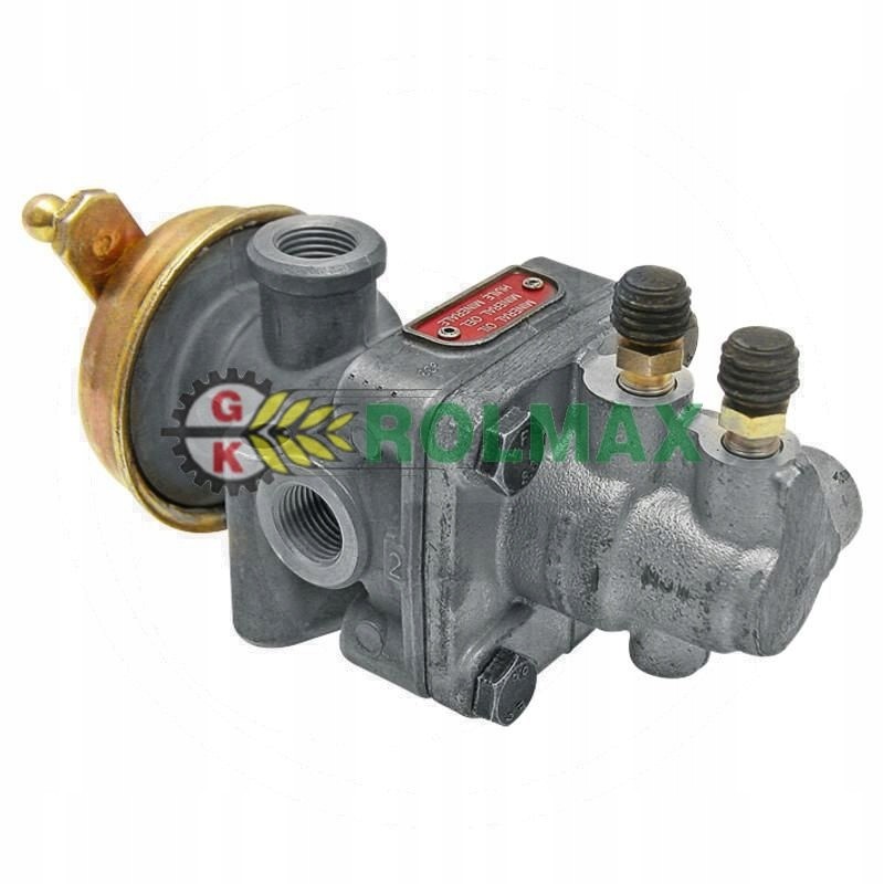 Trailer control valve 4700152170 wabco