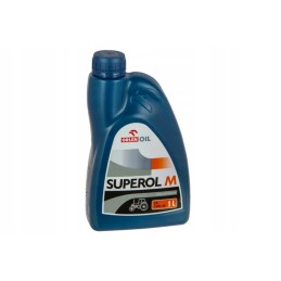Orlen oil superol m cc 15w 40 1l