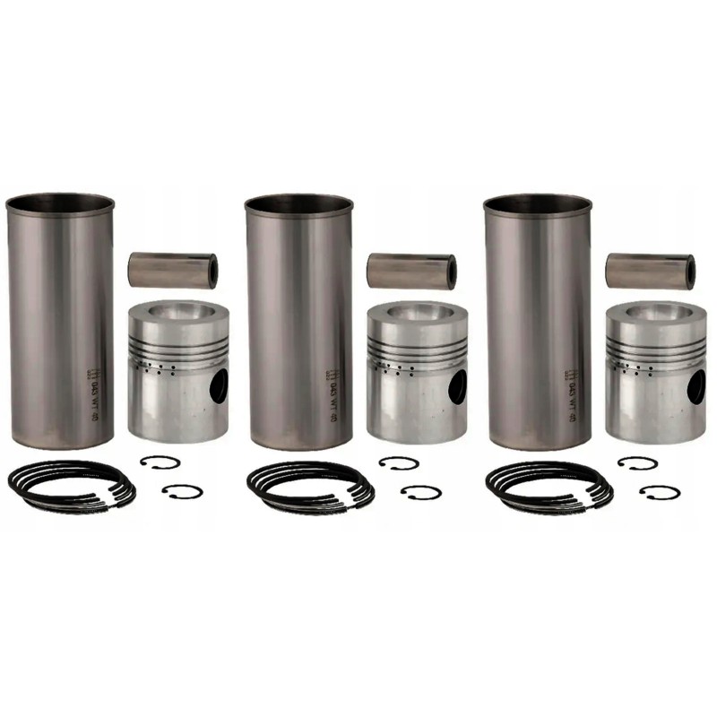 Engine repair kit ursus c 360 3p mf 255 235