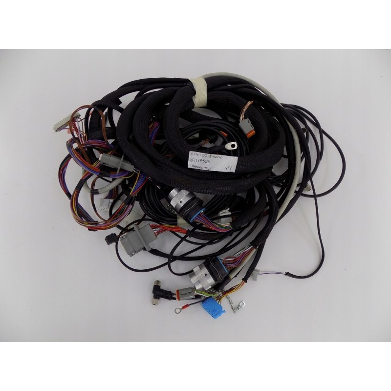 Cnh case new holland installation 84218555