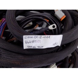 Cnh case new holland installation 84218555