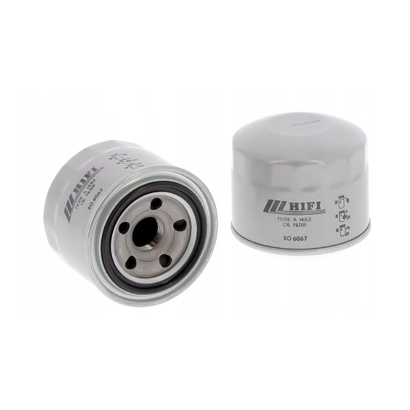 Hifi filter so 6067 engine oil filter