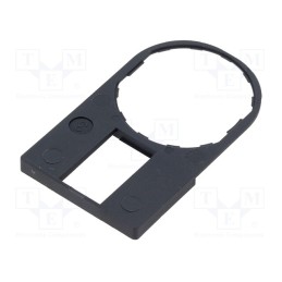 5 pcs x SCHNEIDER ELECTRIC - ZBZ33 - Description label