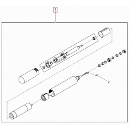 Bulb complete irfu irfun irsefu 5000108507 0108507