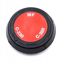 Steering cover c330 c360 mf 3027921m91