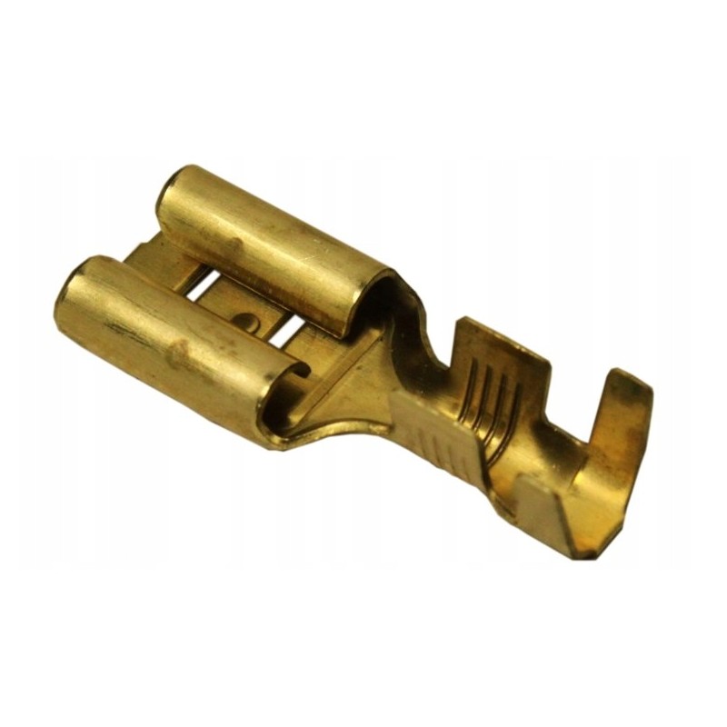 Wide female connector sleeve f 9 5 2 5