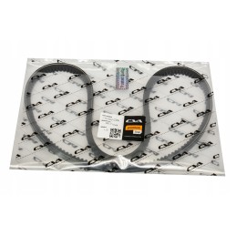 V-belt cva excavator loader volvo