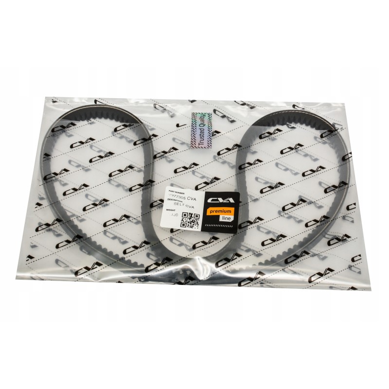 V-belt cva excavator loader volvo