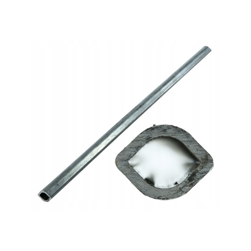 PTO pipe internal lemon 23 8x31 5mm l 71 4cm