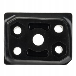 Carburetor insulator honda gx22 16211zm3700