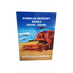 Repair manual Bizon Z056 3 super electrical diagram