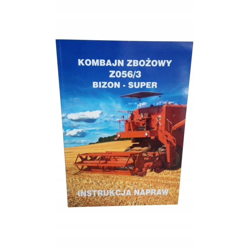 Repair manual Bizon Z056 3 super electrical diagram