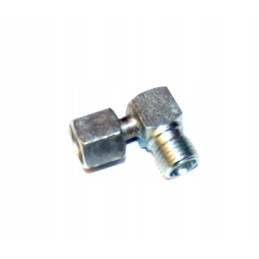 Hydraulic connector elbow ab m14x1 5 m14x1 5