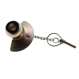 Ball with collar and pin cat 3 2 64x28