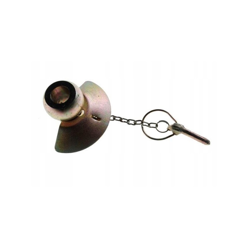 Ball with collar and pin cat 3 2 64x28