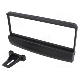 1 pcs x ACV - 281114-01-0 - Radio frame, Ford,Mazda, 1 DIN, black