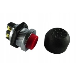 Push button starter signal switch on the cube