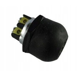 Push button starter signal switch on the cube