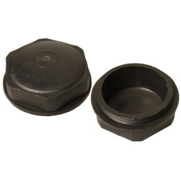 Hub nut 16 wheels c 330 c 360 plastic