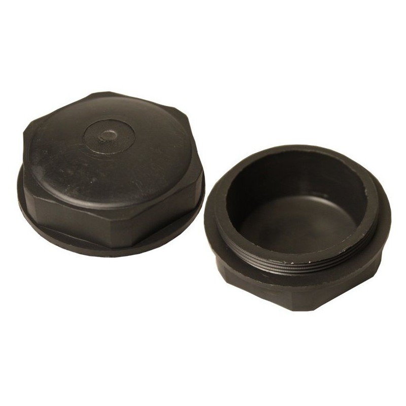 Hub nut 16 wheels c 330 c 360 plastic