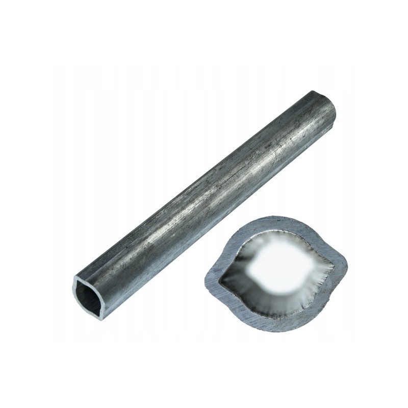 PTO pipe internal lemon 39 5x49 5mm l 38 9cm