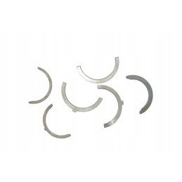 Set of various half rings