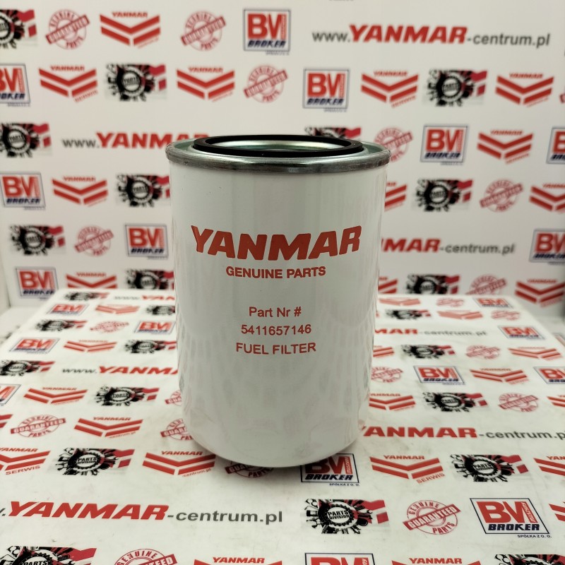 Yanmar fuel filter TW85 TW110