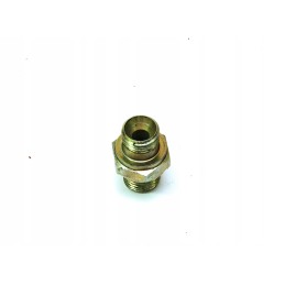 Hydraulic connector inch thread 1 4 x 1 4