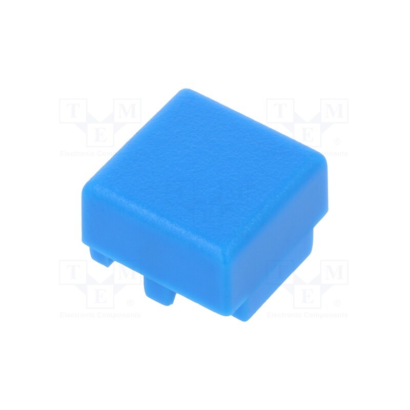 2 pcs x C&K - BTN D6 60 F - Button, blue, D6Q-B,D6Q-BL,D6Q-G,D6Q-GR,D6Q-R,D6Q-W,D6Q-Y