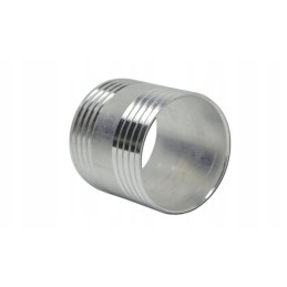 55mm aluminum water pipe connector