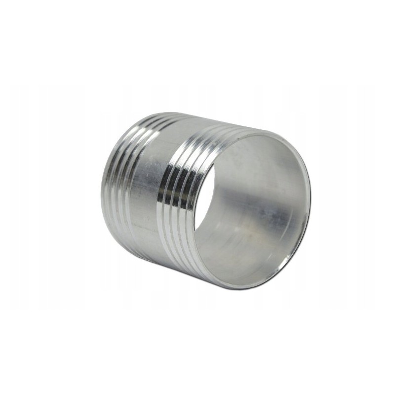 55mm aluminum water pipe connector