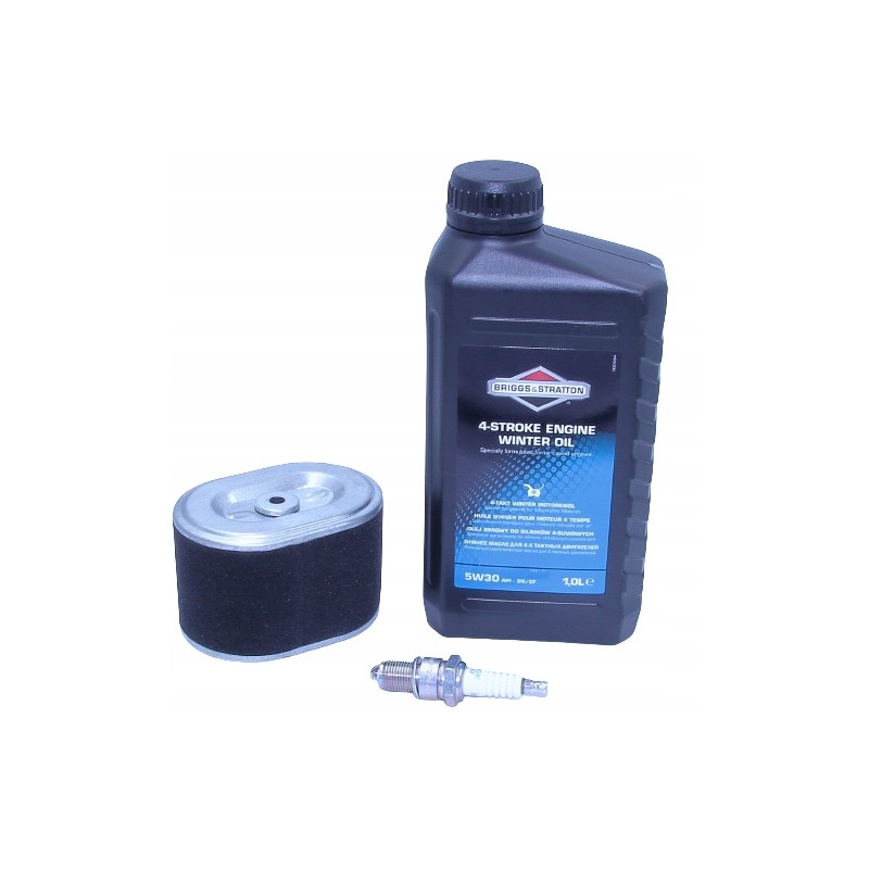 Honda gx160 gx200 filter set, winter oil light, snow blower