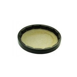 Metal-rubber cover cap 65x10 mm