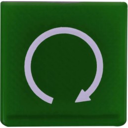 Symbol for engine start switches