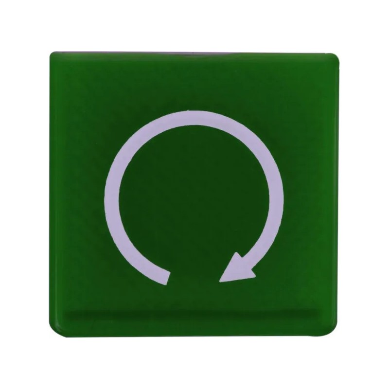 Symbol for engine start switches