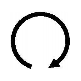 Symbol for engine start switches