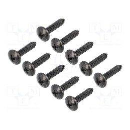 1 pcg x ROMIX - 45182 - Screw, 10pcs.