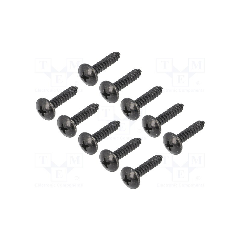 1 pcg x ROMIX - 45182 - Screw, 10pcs.