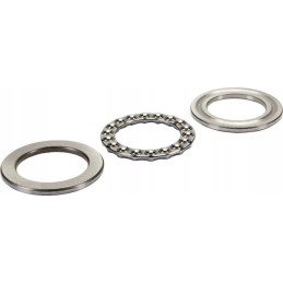 Thrust ball bearing 51106gp gopart