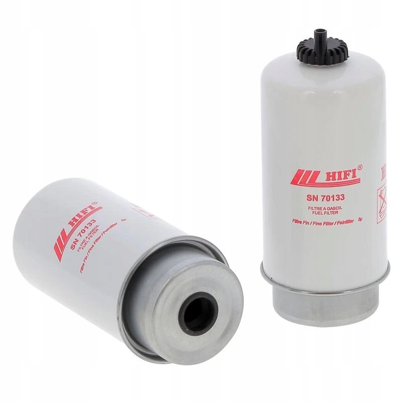 Fuel filter hifi filter sn 70133