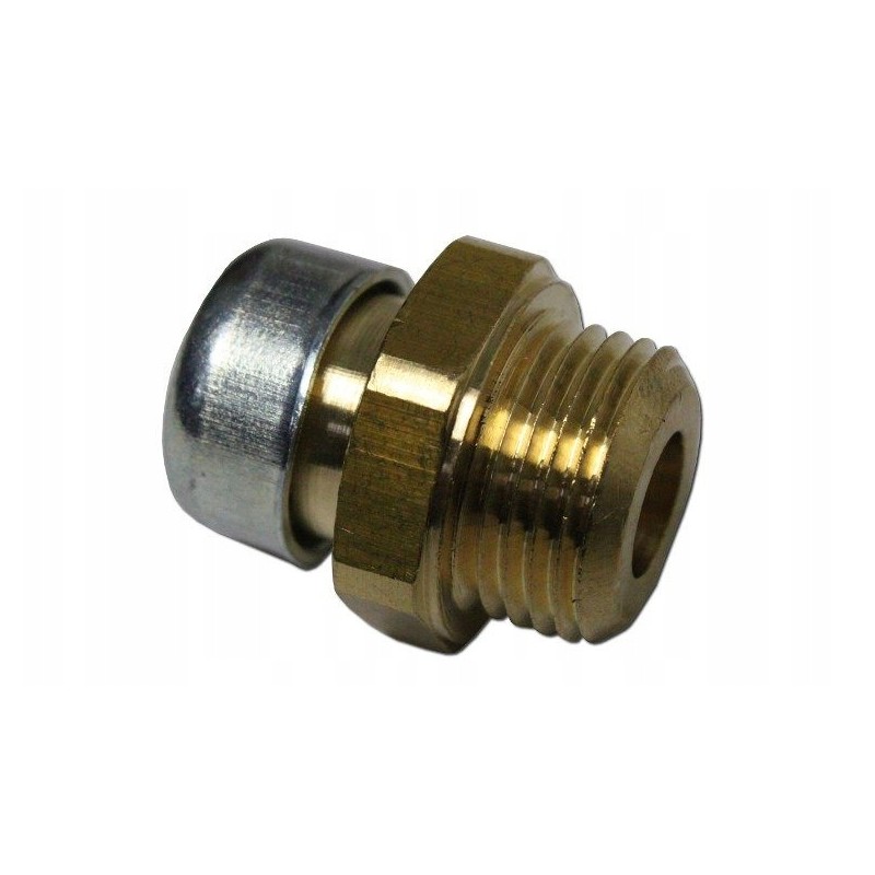 M18x1 5 actuator air vent with cover